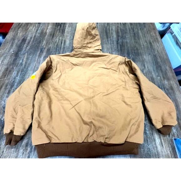 NWT!!! CARHARTT Mens M, Active Jacket, Loose Fit, Made USA - Picture 4 of 7